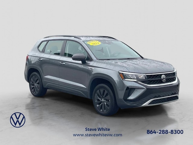 2024 Volkswagen Taos