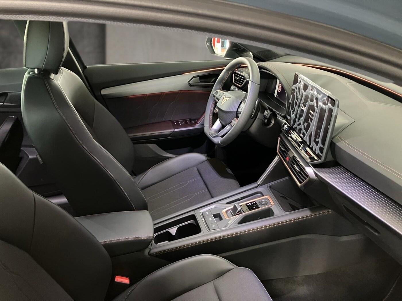 CUPRA Formentor 1.5 eTSI DSG 110 kW (150 CV) — photo 5