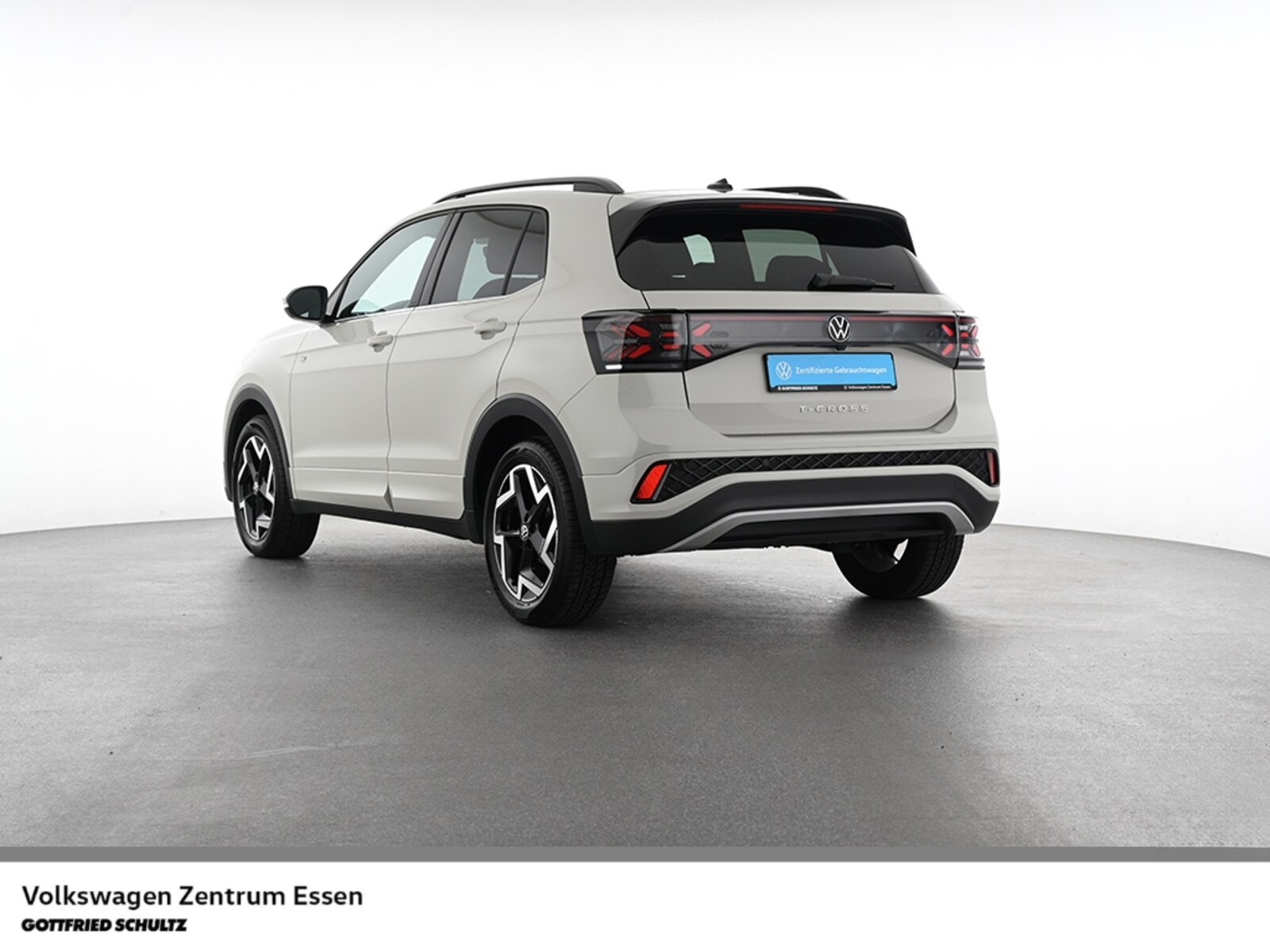 Volkswagen T-Cross – Bild 2