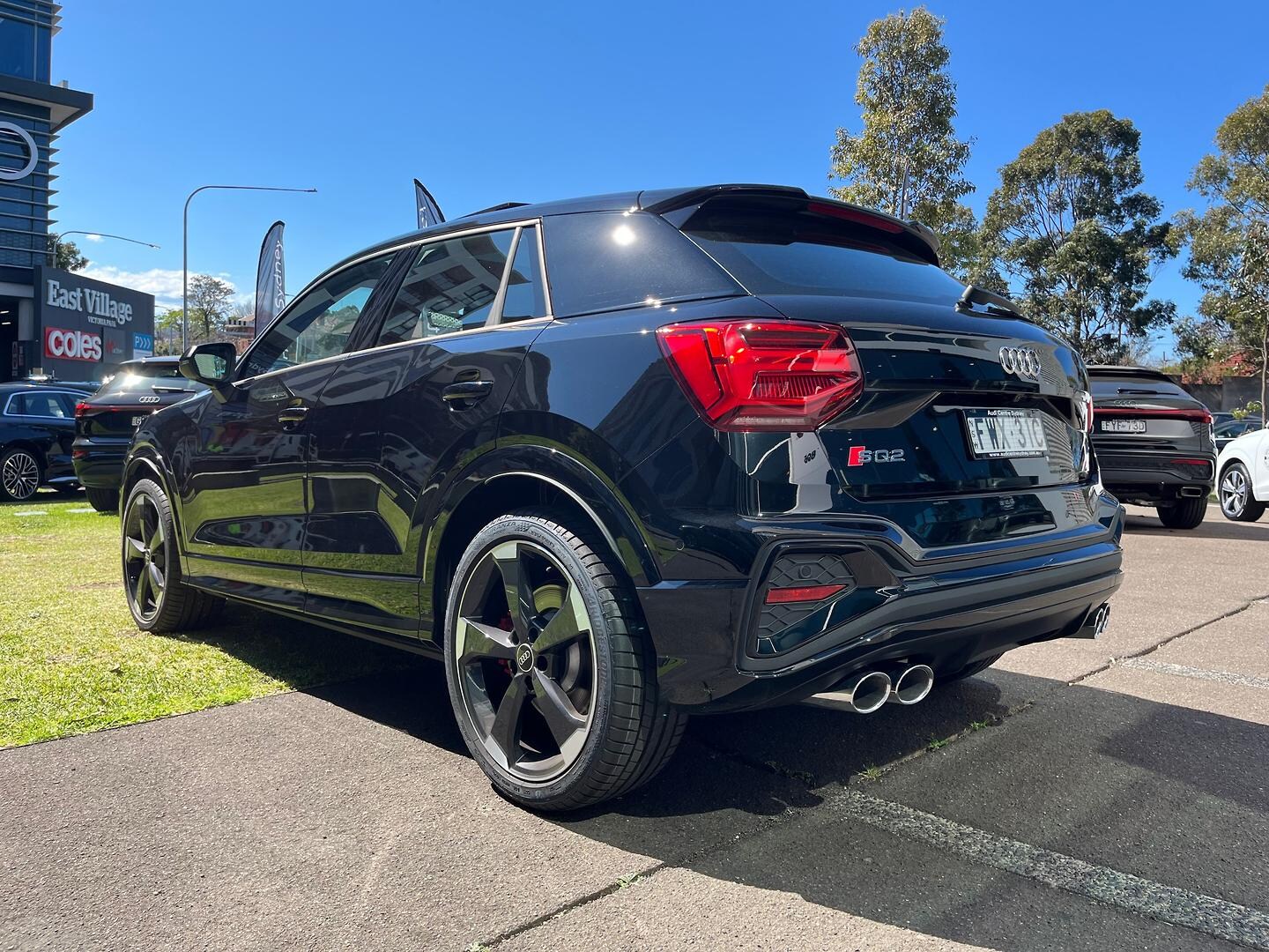 Image about Audi SQ2 TFSI quattro S tronic