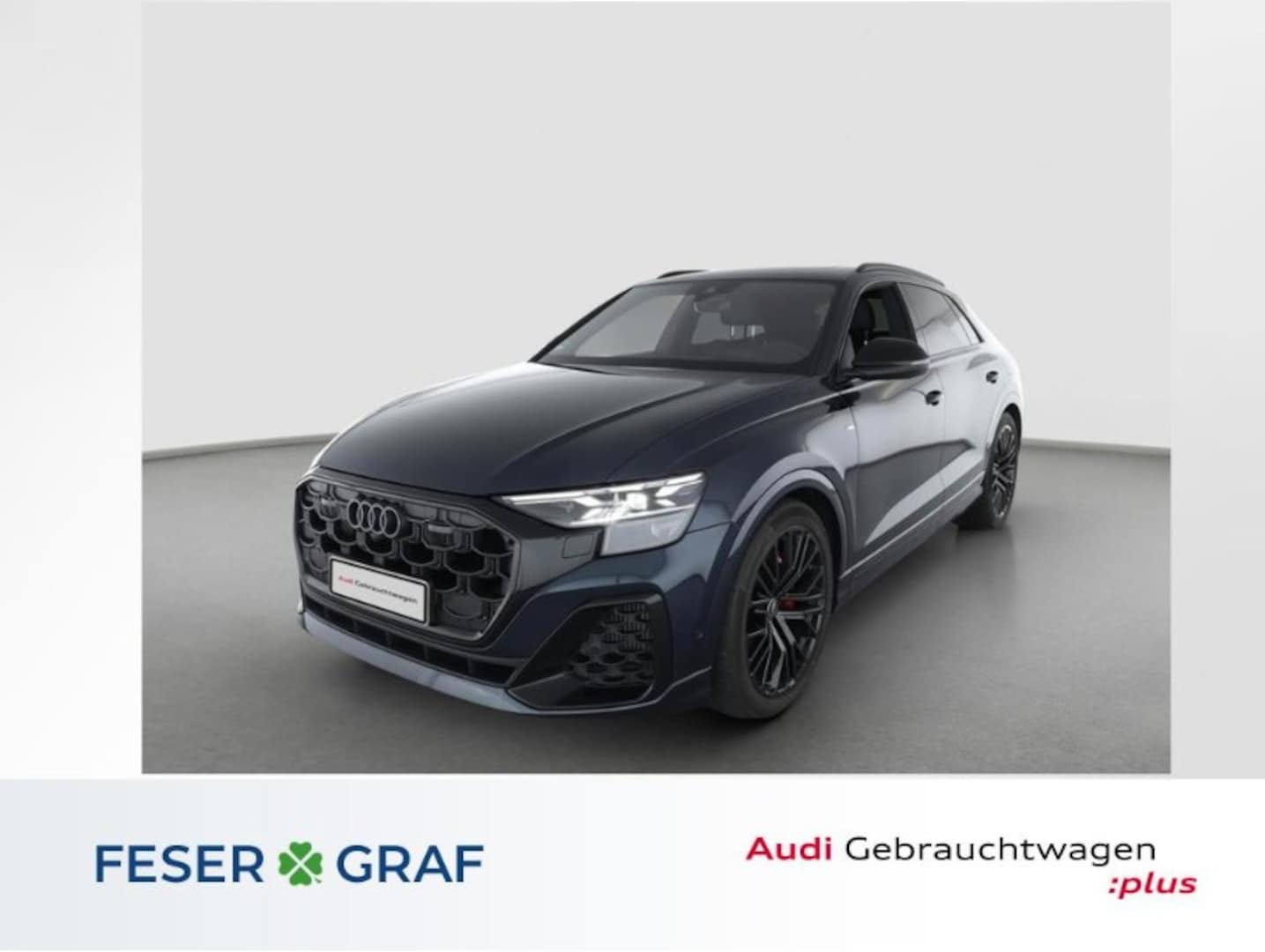 Bild über Audi Q8 SUV TFSI e S line business TFSI e quattro 290 kW tiptronic - für weitere Informationen kontaktieren Sie den Audi Partner