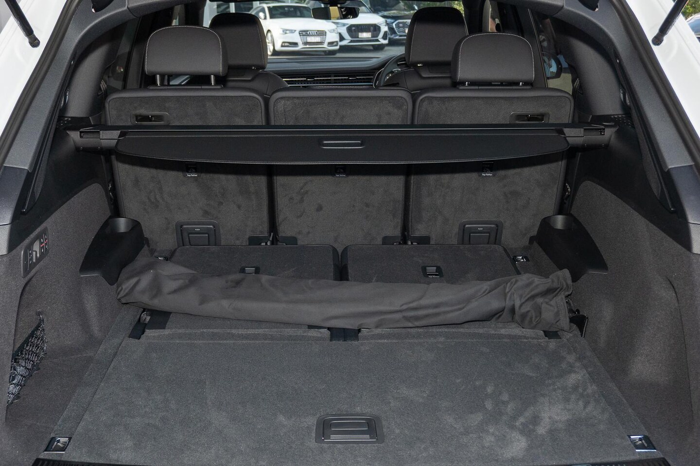 Image about Audi Q7 SUV TFSI quattro tiptronic