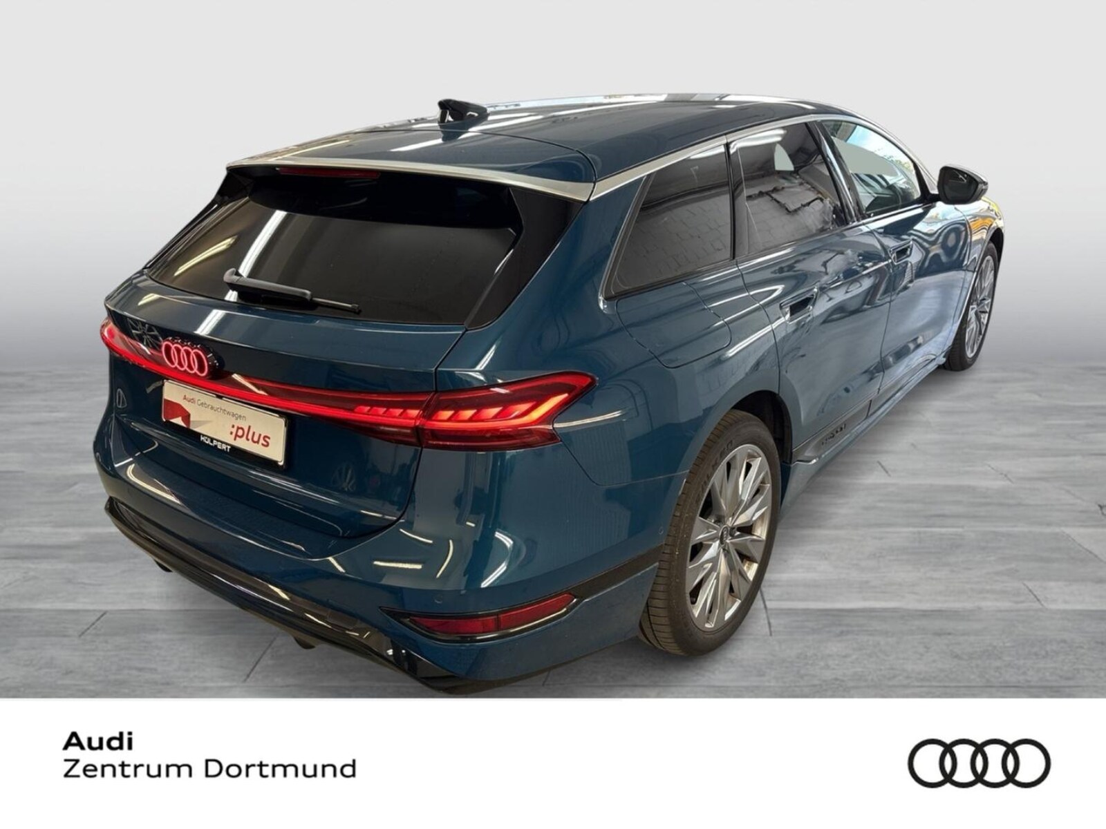Audi A6 Avant e-tron – Bild 7