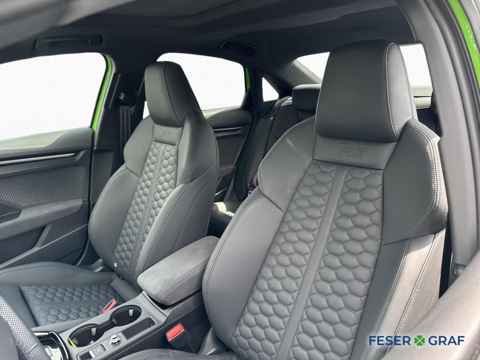 Audi RS 3 Limousine – Bild 10