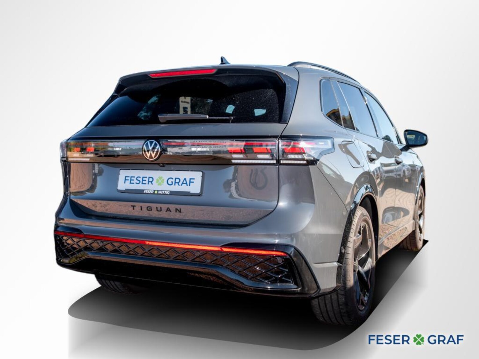 Volkswagen Tiguan – Bild 2