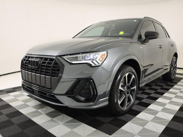 Photo of 2025 Audi Q3 SUV