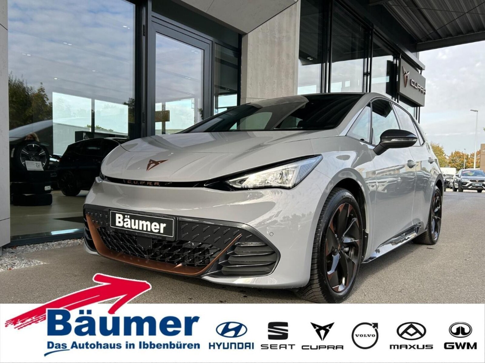 CUPRA Born
