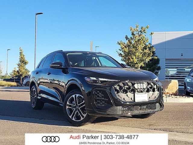 2026 Audi Q5