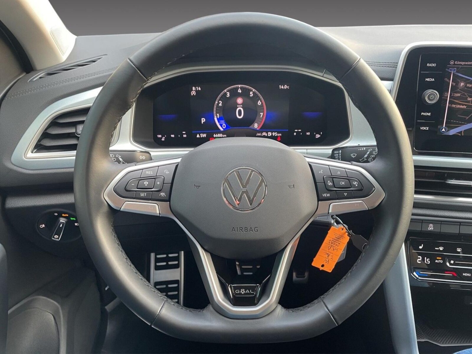 Volkswagen T-Roc – Bild 14