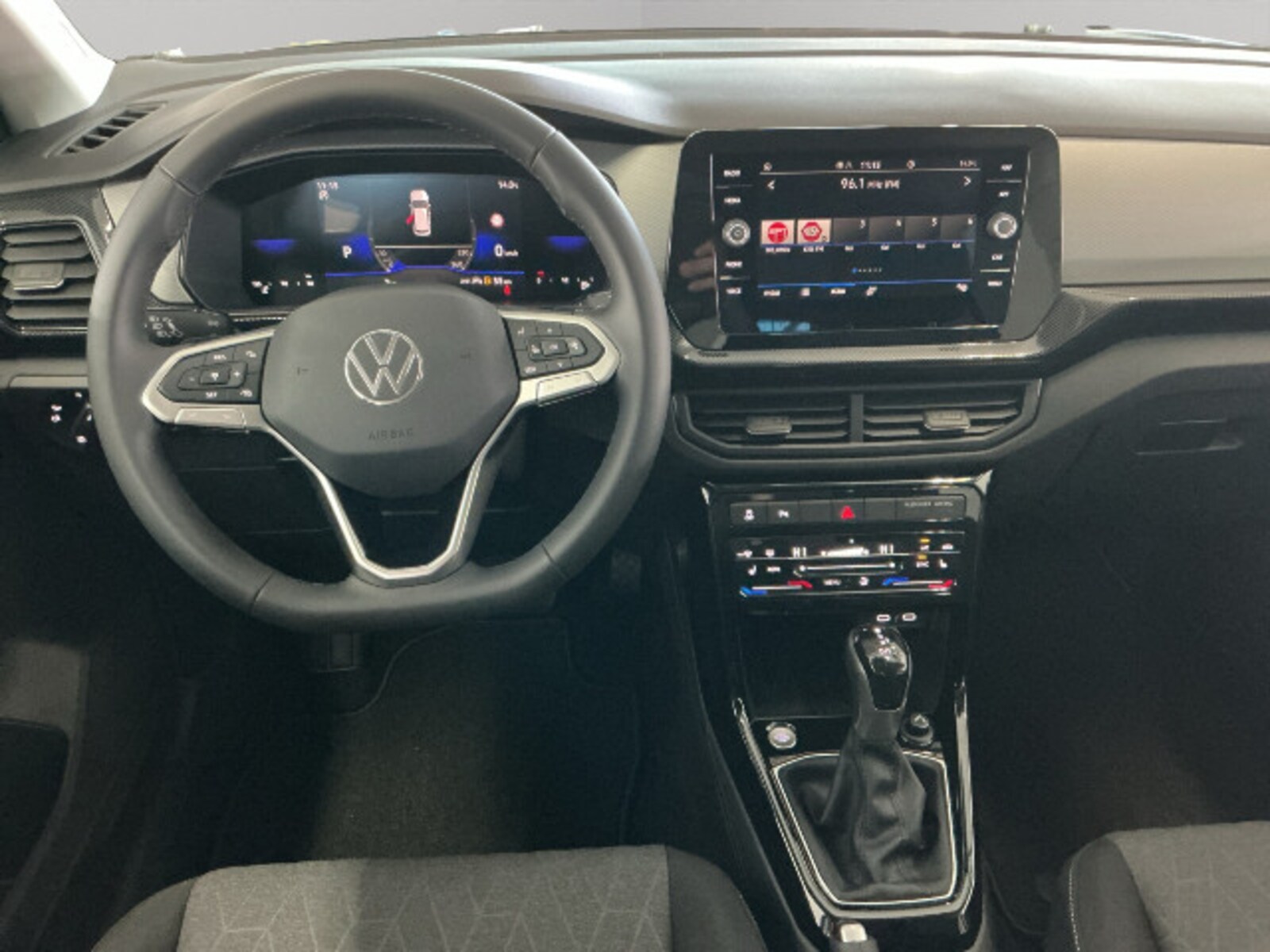 Volkswagen T-Cross – Bild 13