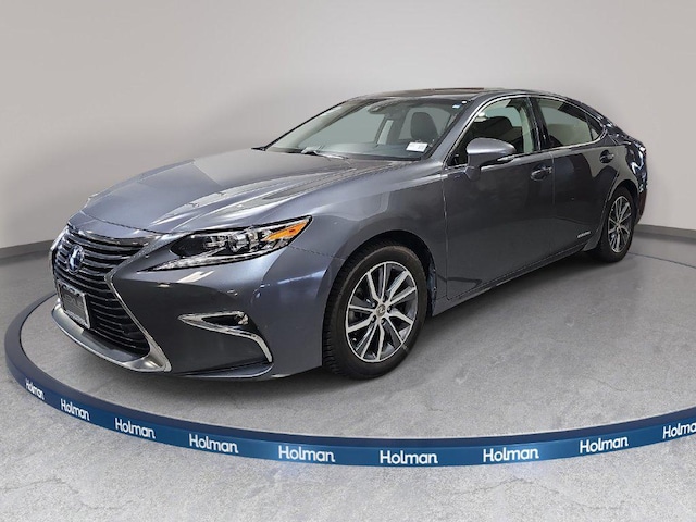 2016 Lexus ES