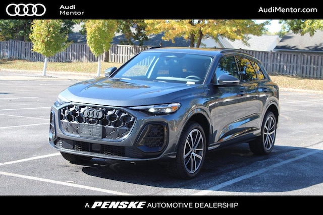 Photo of 2026 Audi Q5