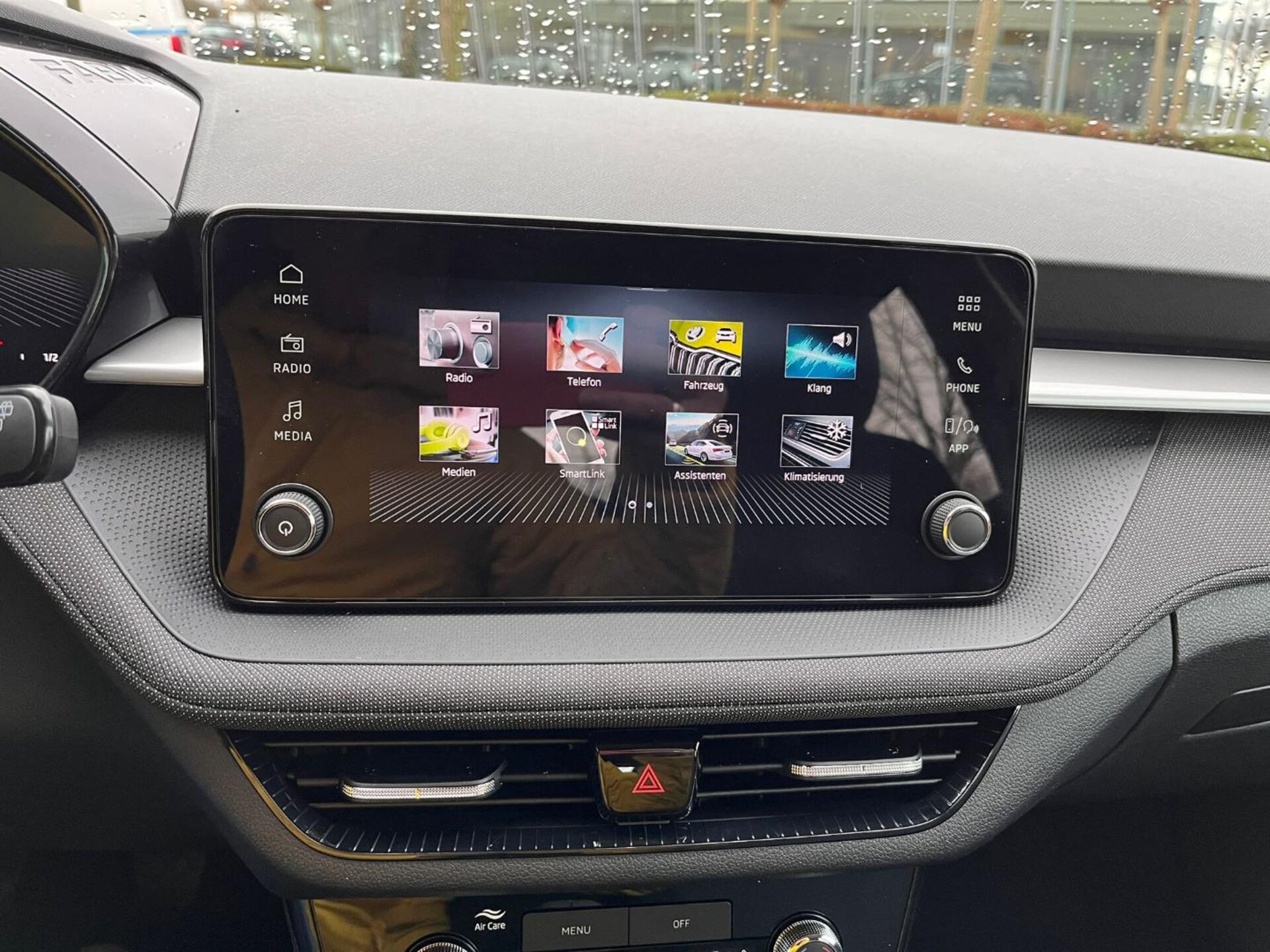 Skoda Fabia Drive