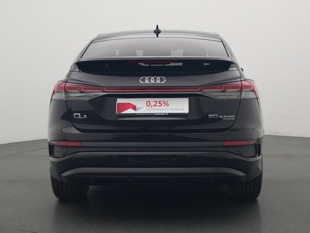Image about Audi Q4 Sportback e-tron 50 e-tron quattro