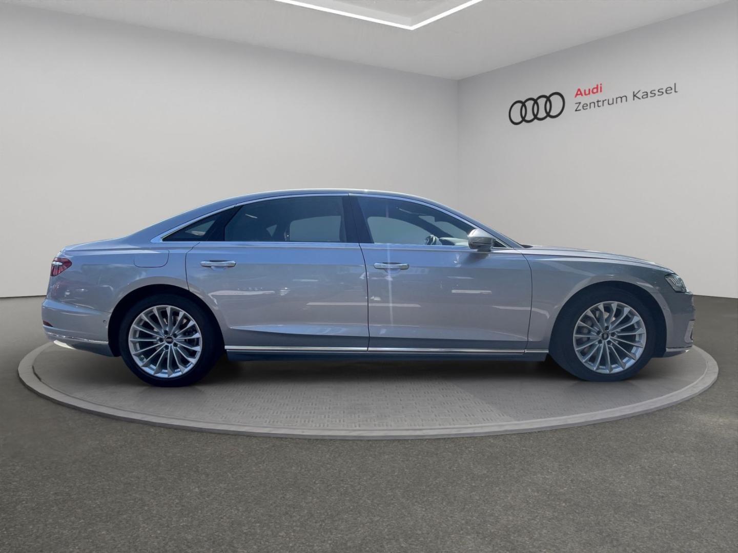 Image about Audi A8 L 50 TDI quattro tiptronic