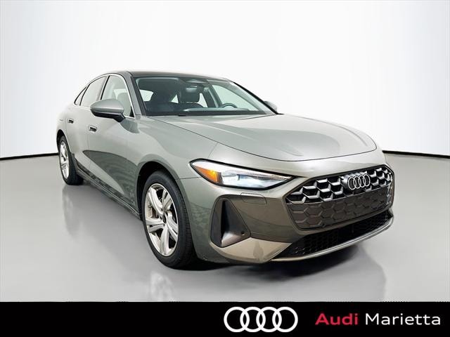 2025 Audi A4 Premium's photo