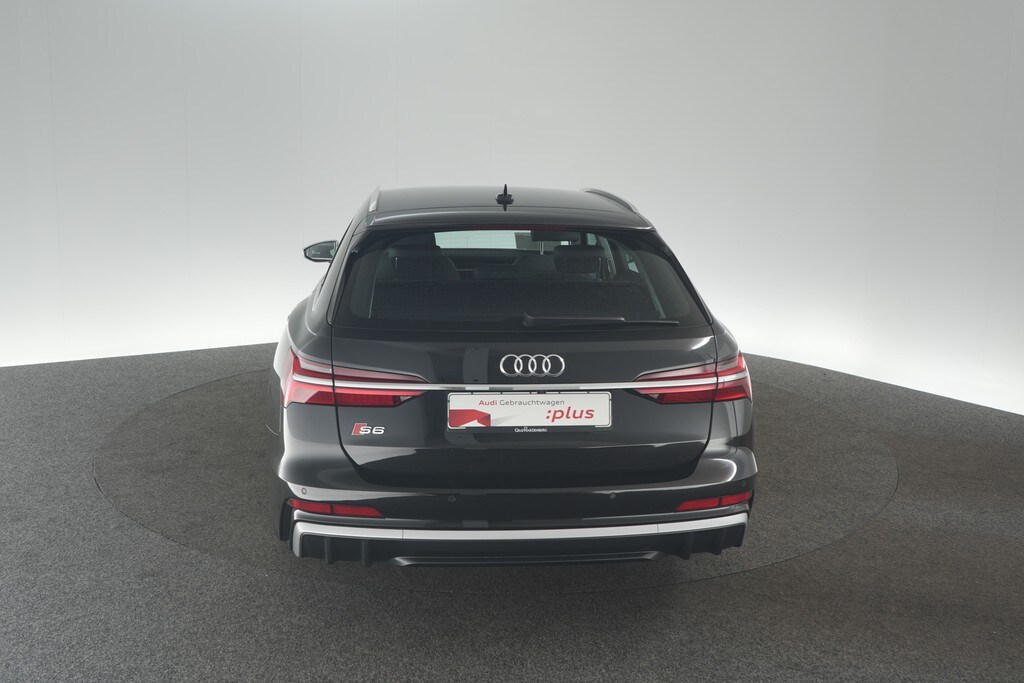 Image about Audi S6 Avant TDI quattro tiptronic