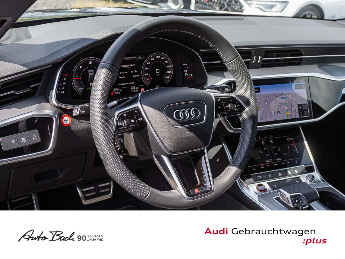 Image about Audi S6 Avant TDI quattro tiptronic