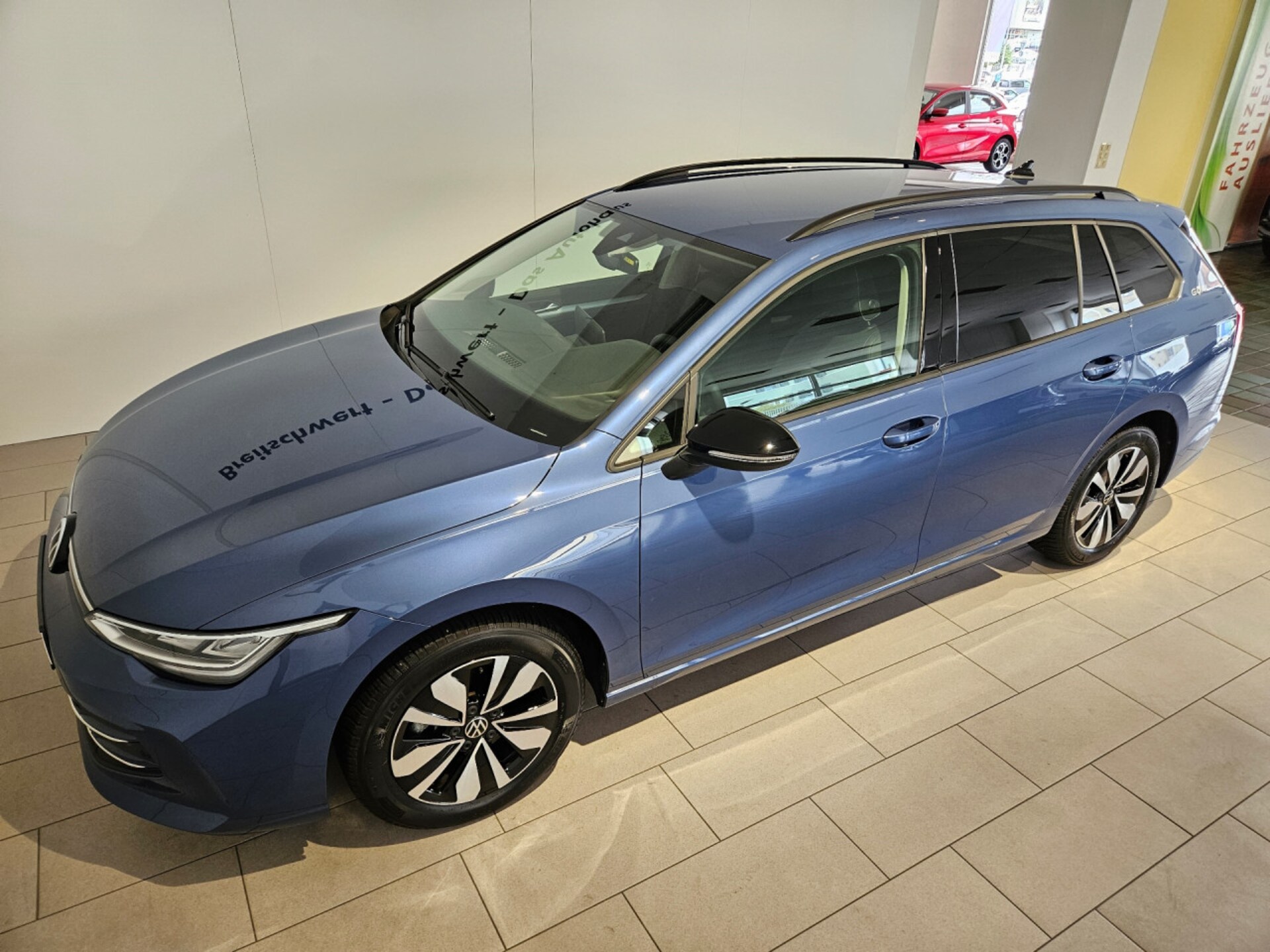 Volkswagen Golf Variant Goal