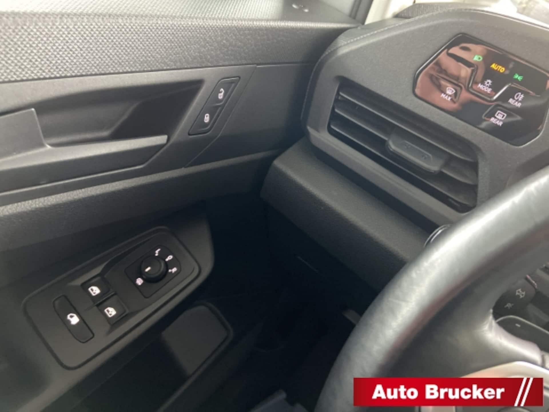 Volkswagen Caddy Kombi Basis BlueMotion