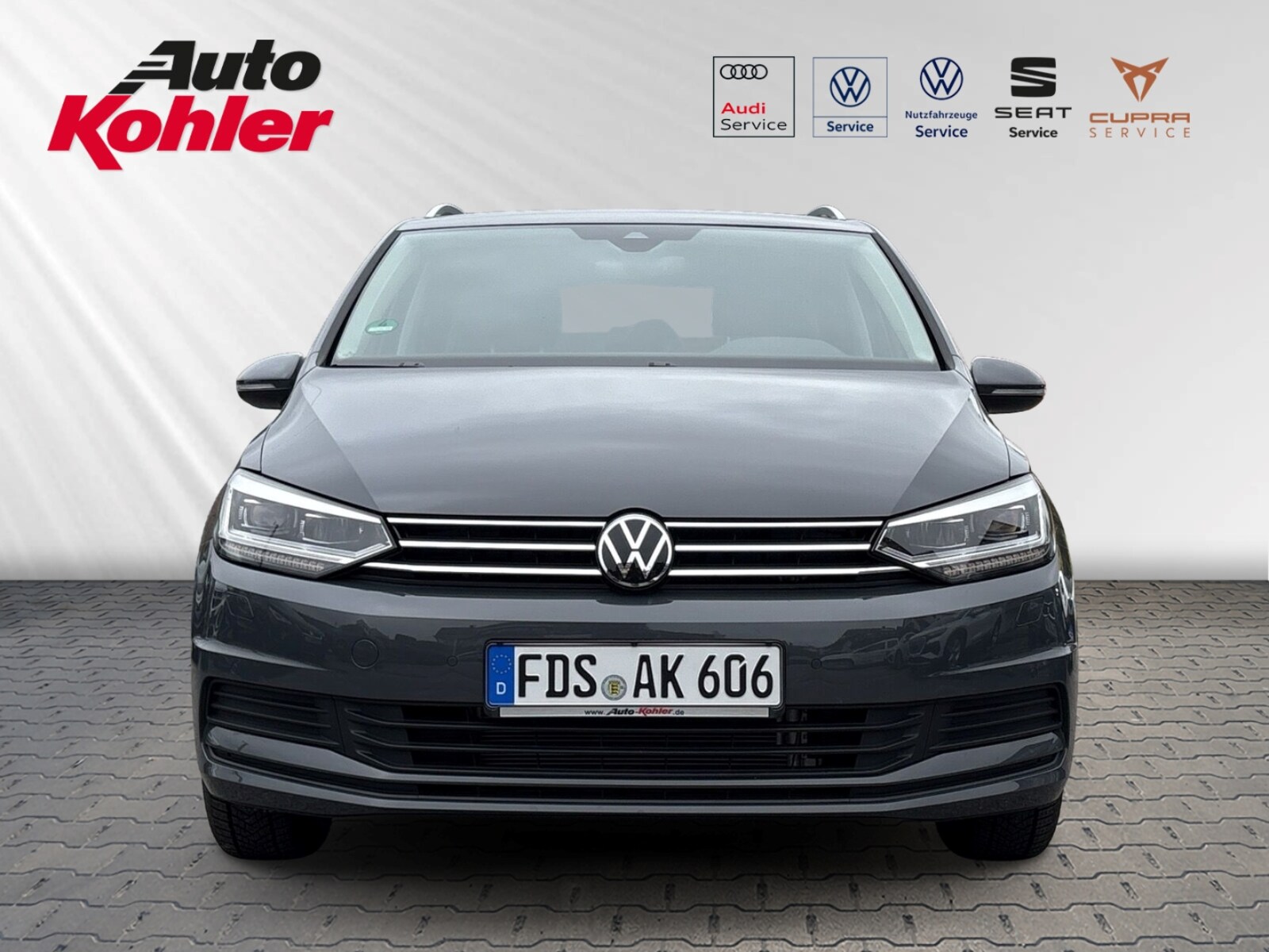 Volkswagen Touran – Bild 2
