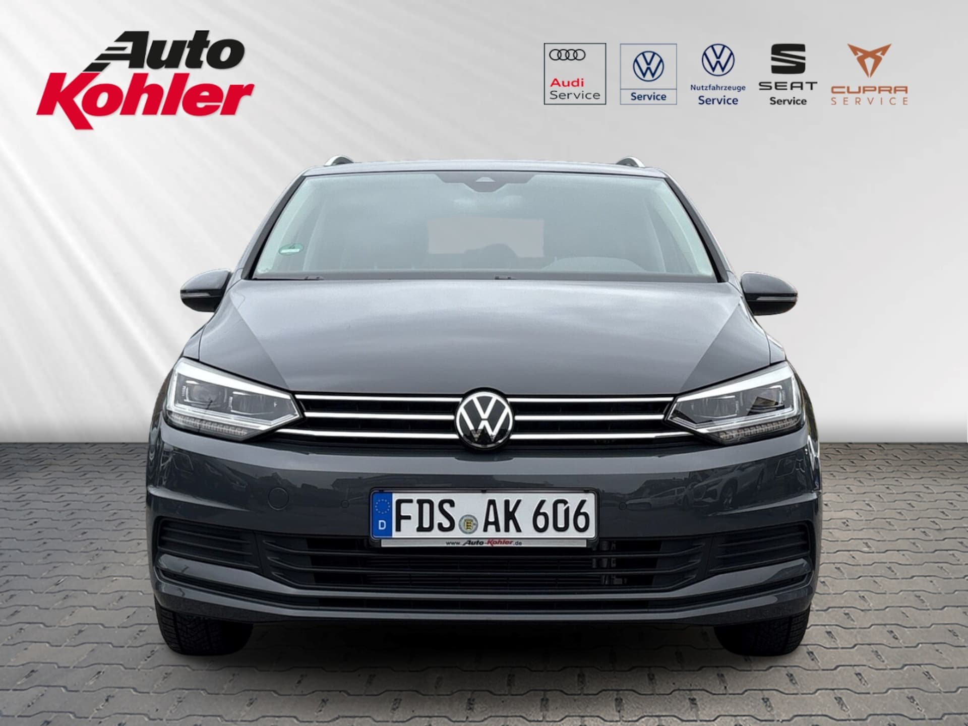 Volkswagen Touran Comfortline