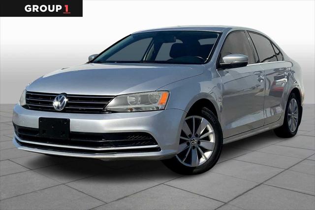 2016 Volkswagen Jetta SE