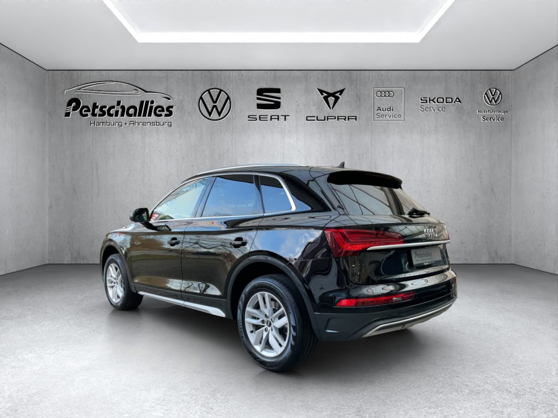 Audi Q5 SUV Advanced