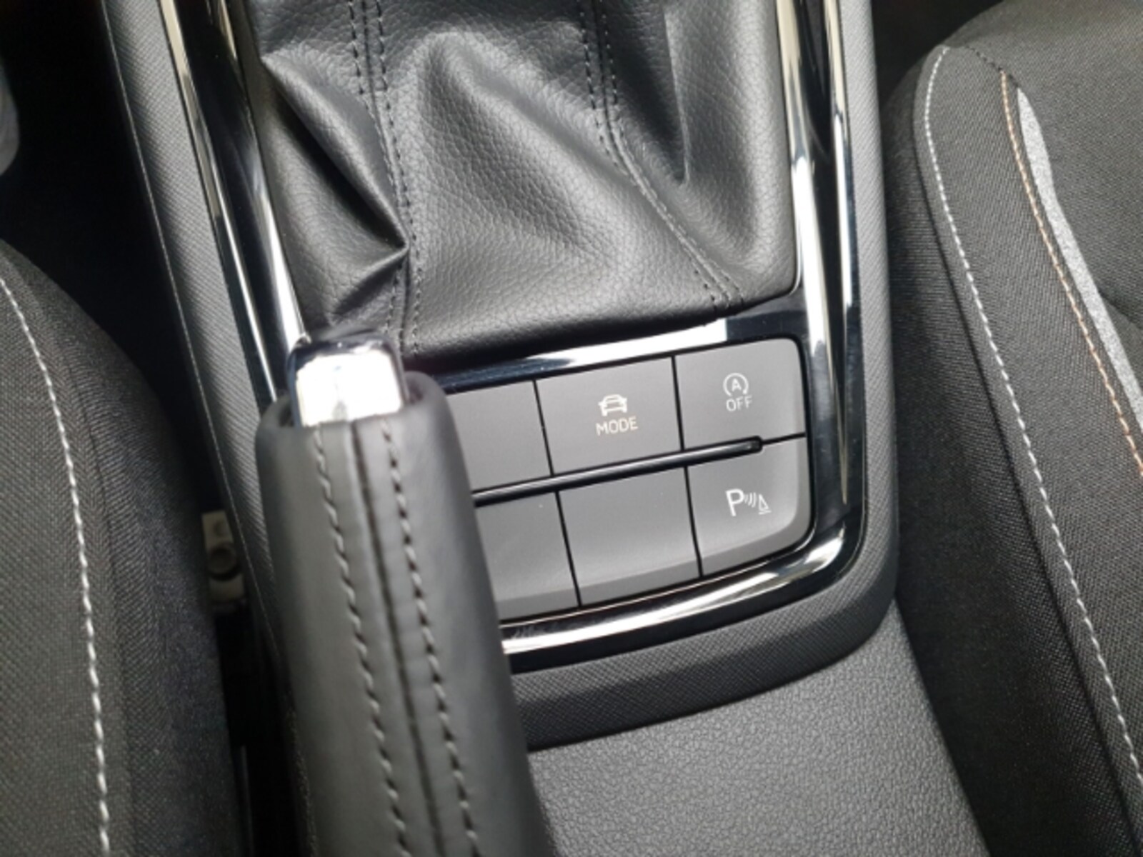 Škoda Scala – Bild 14