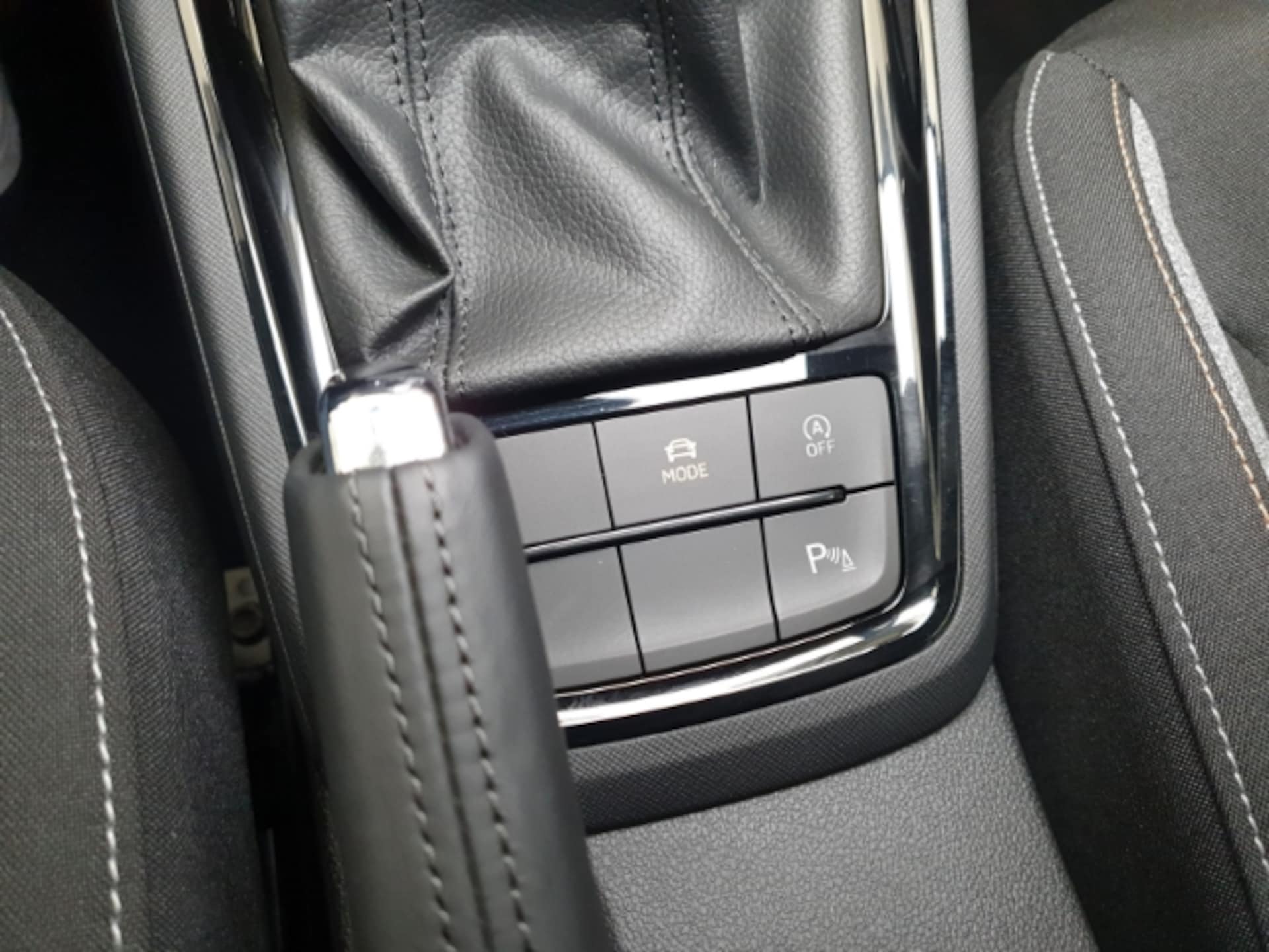 Skoda Scala Selection