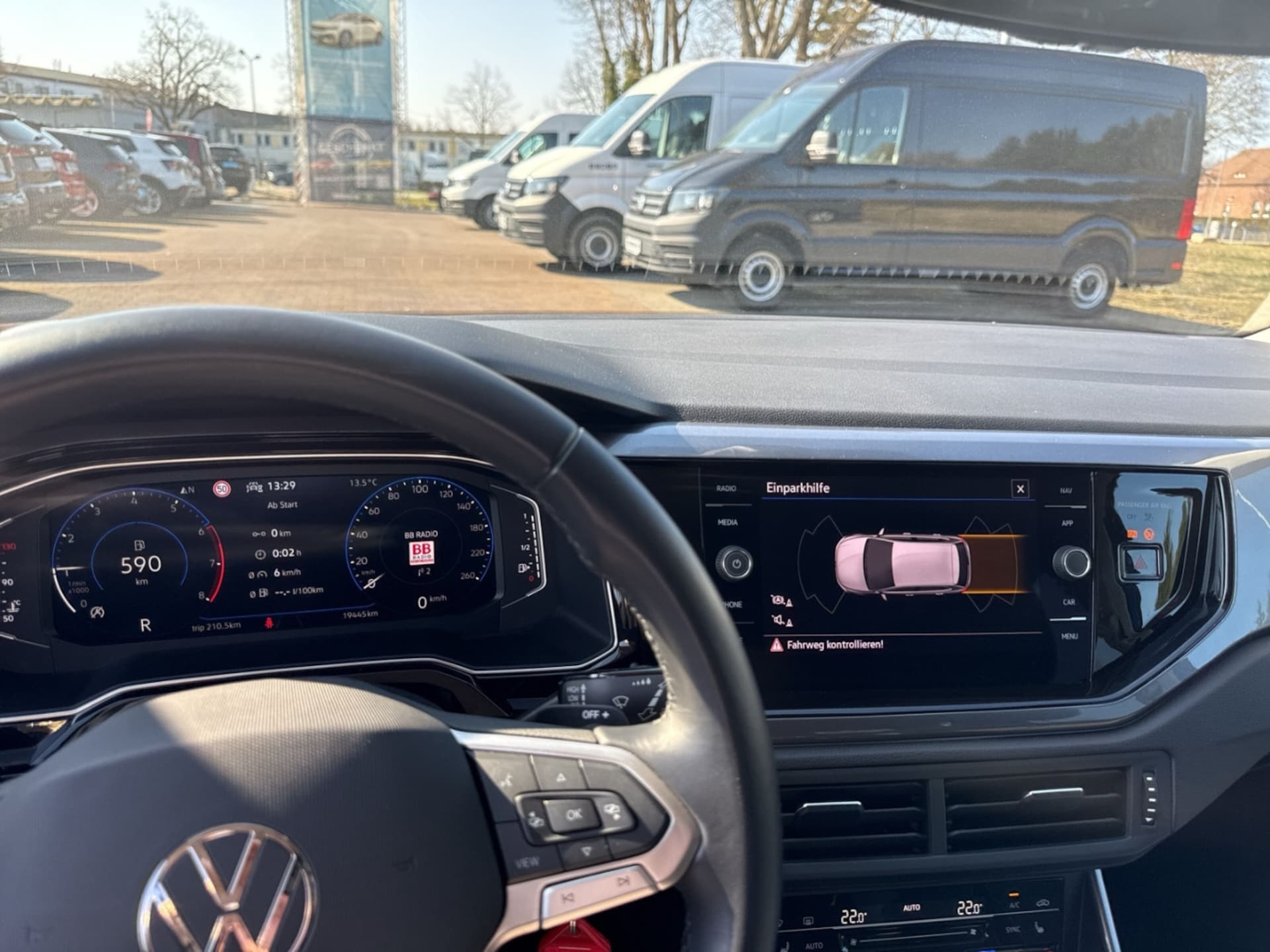 Volkswagen Polo Style