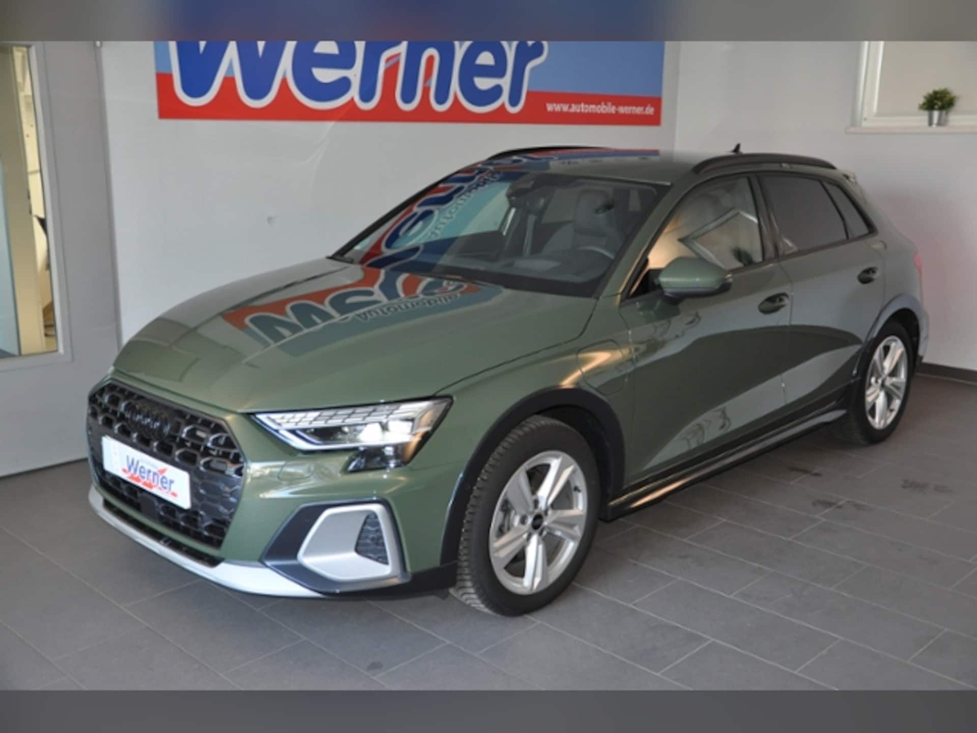 Audi A3 allstreet TFSI e