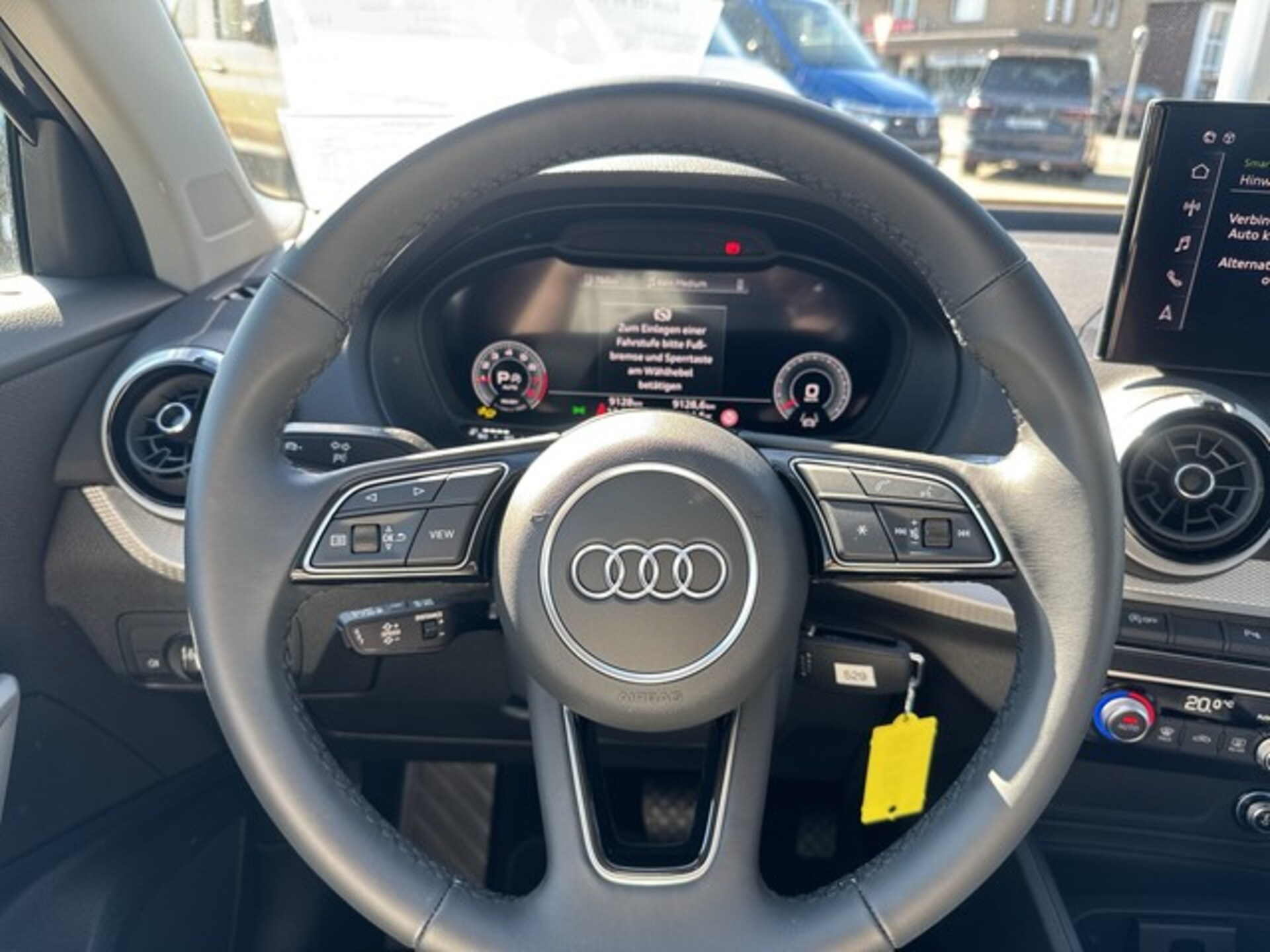 Audi Q2 S line
