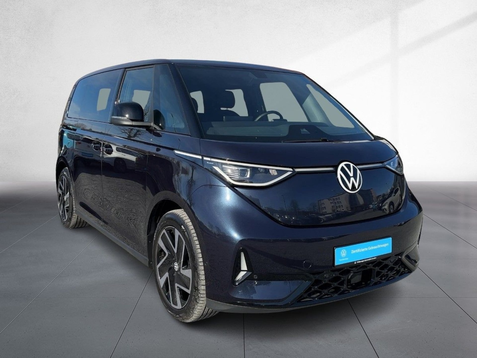 Volkswagen ID. Buzz GTX