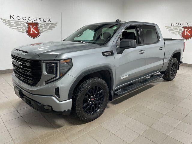 2023 GMC Sierra