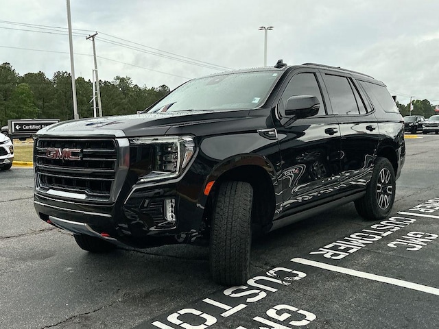 2024 GMC Yukon