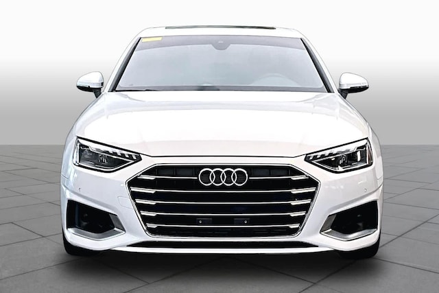 2020 Audi A4 Sedan