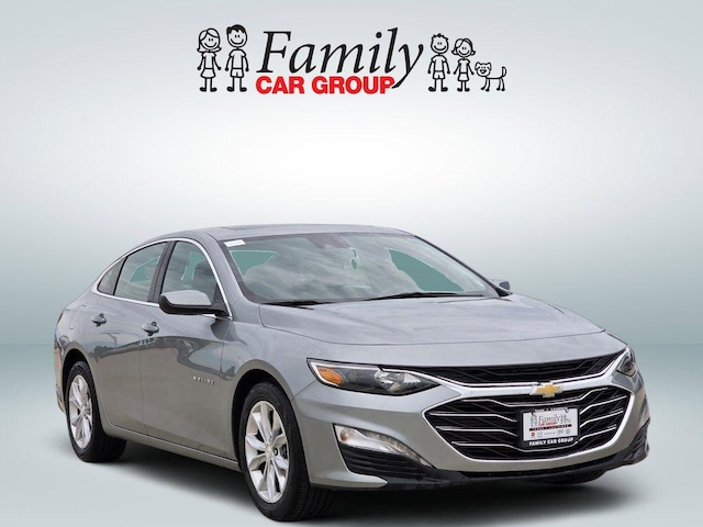 2023 Chevrolet Malibu