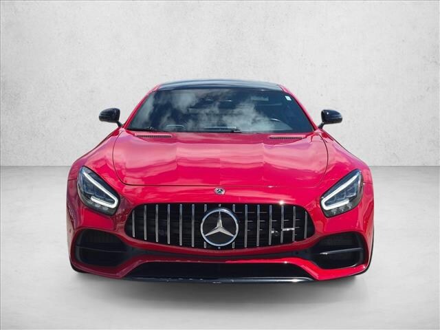 2020 Mercedes-Benz AMG GT