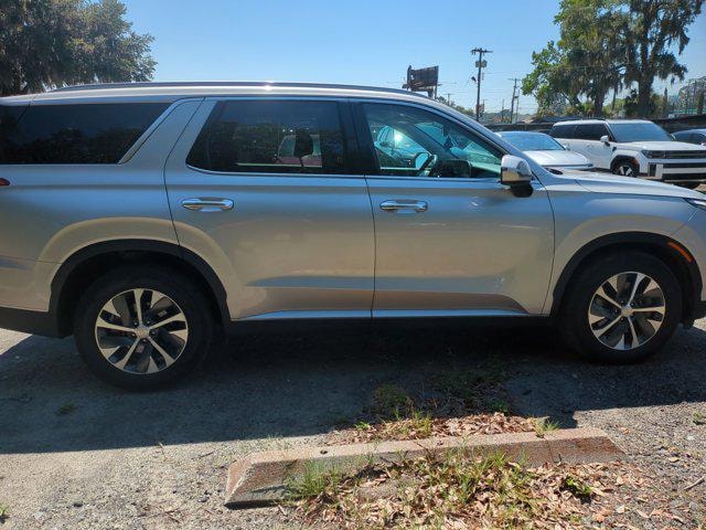 2022 Hyundai Palisade