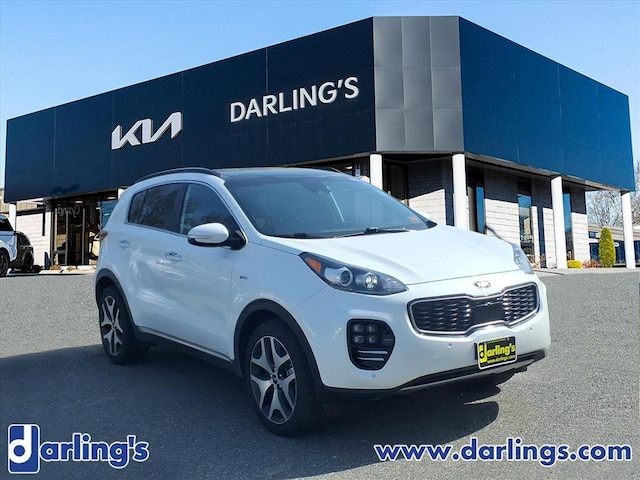 2019 Kia Sportage