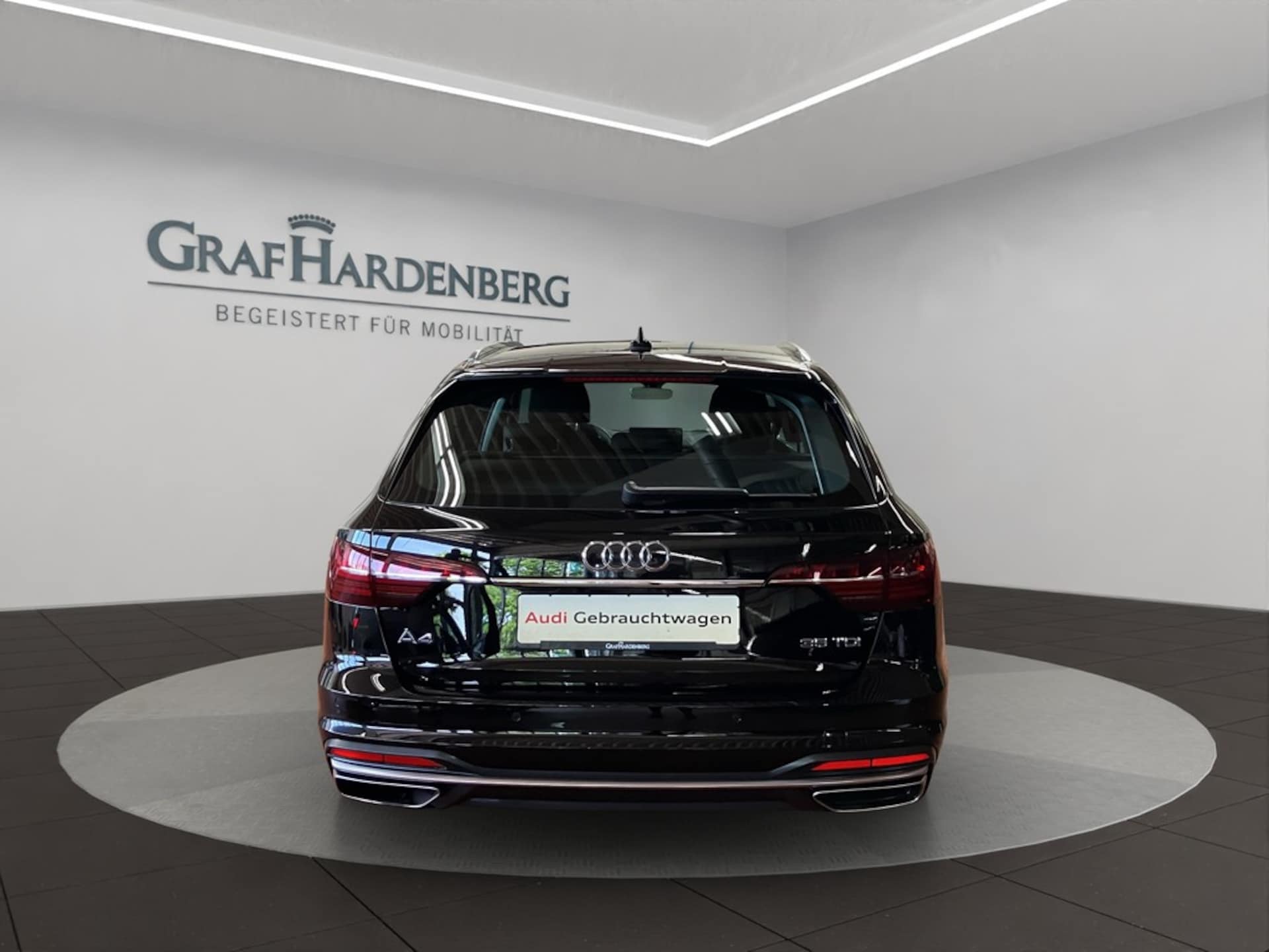 Audi A4 Avant Advanced