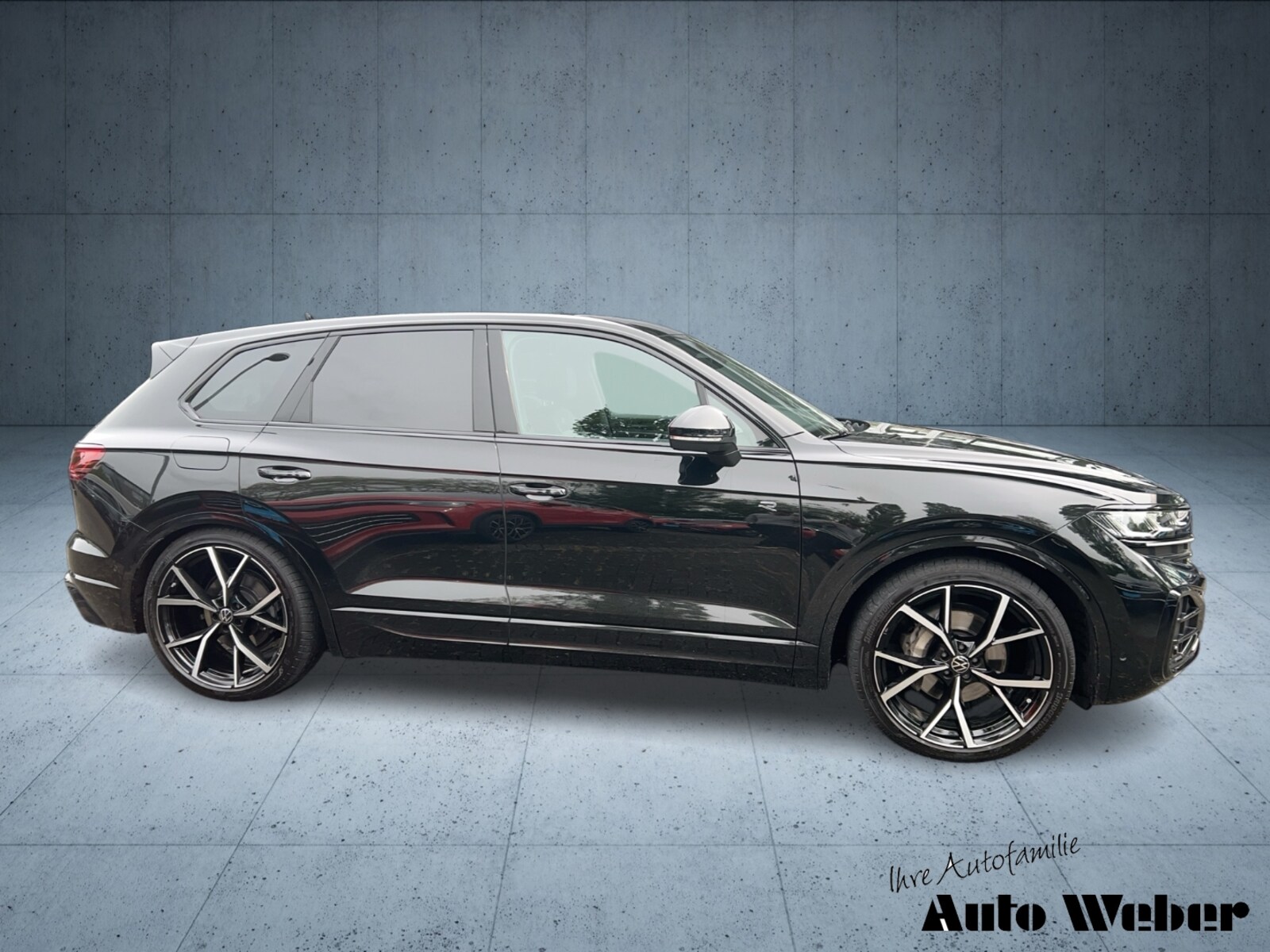 Volkswagen Touareg – Bild 5