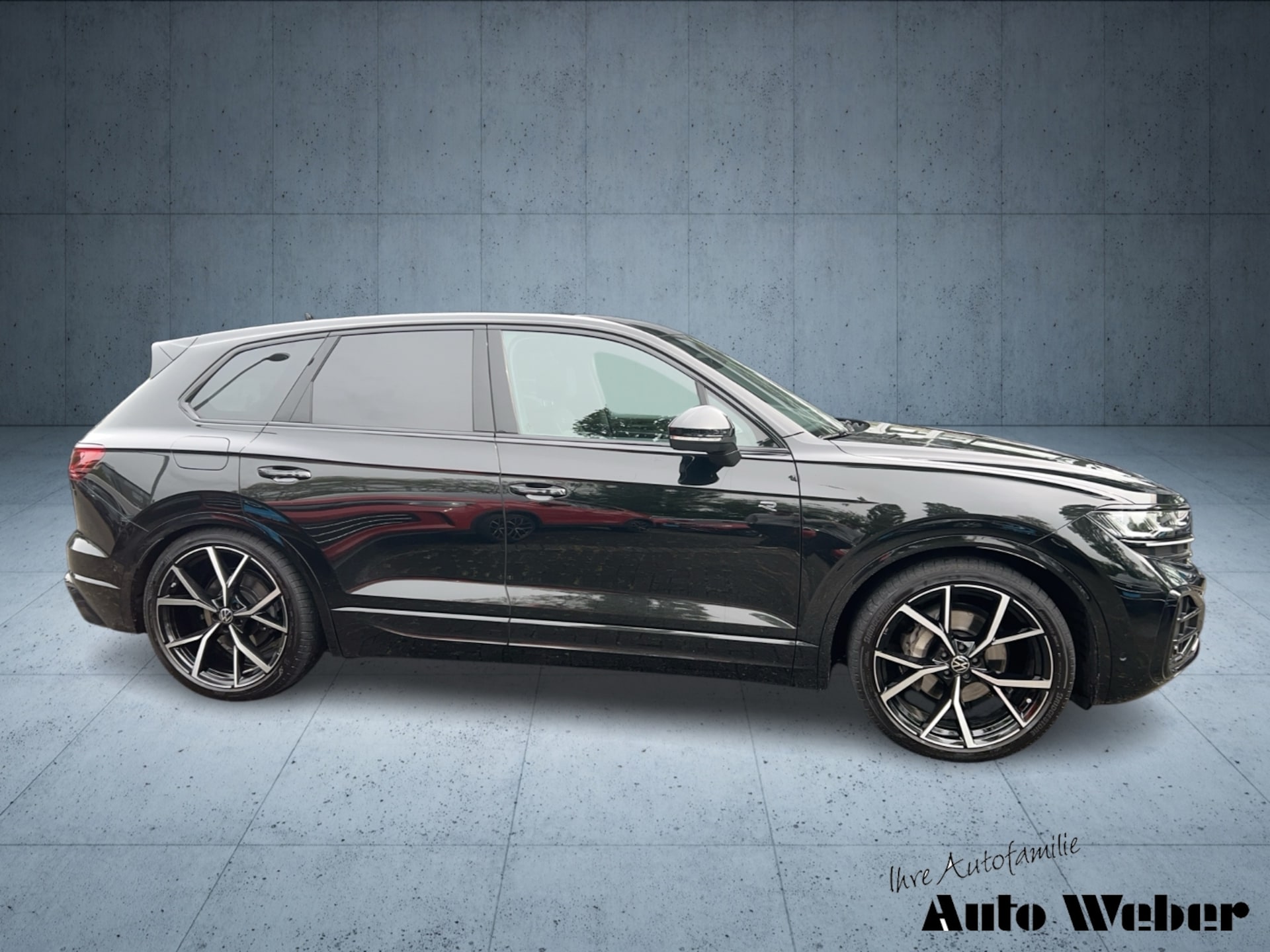 Volkswagen Touareg R-Line