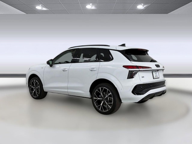 2026 Audi Q3 SUV