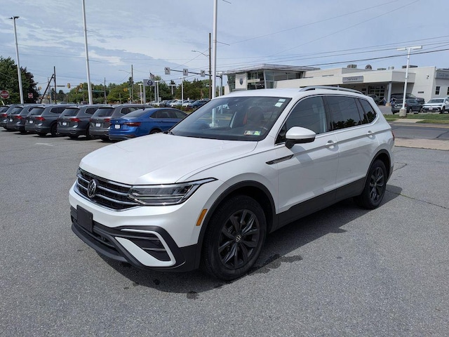 2023 Volkswagen Tiguan