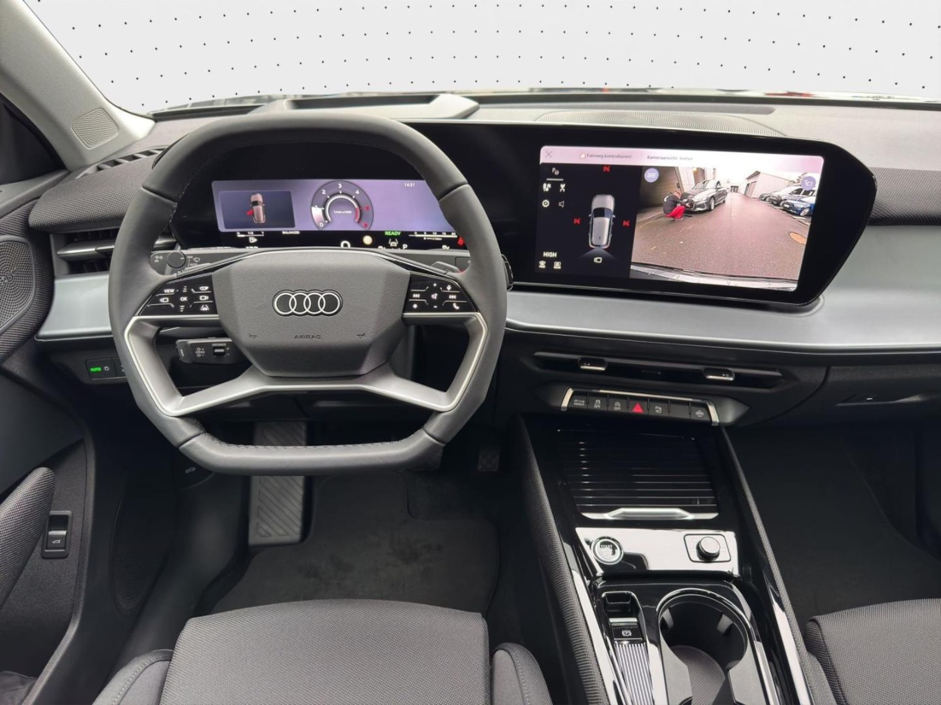 Audi Q3 SUV
