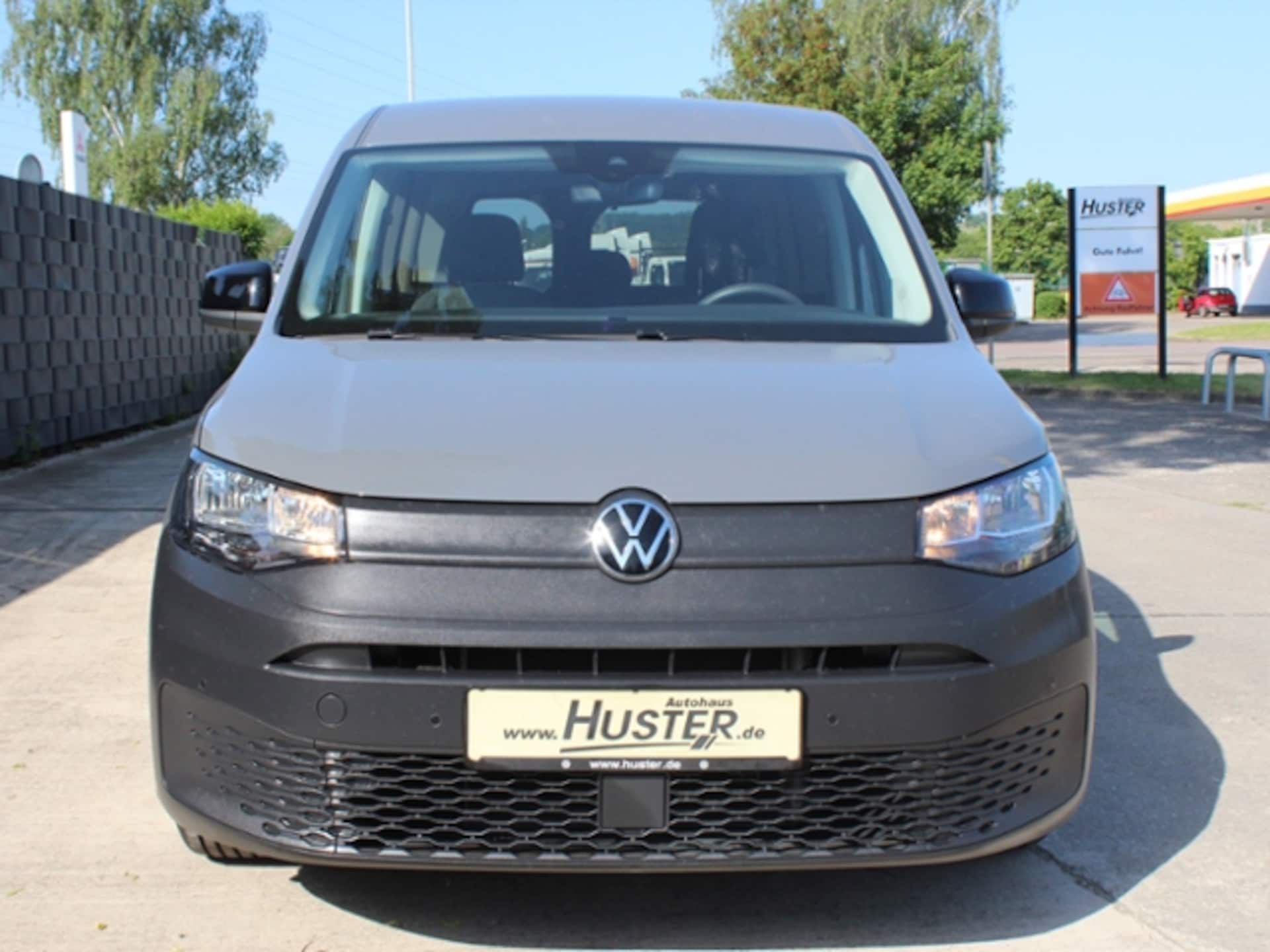 Volkswagen Caddy Maxi Kombi Basis-Modell