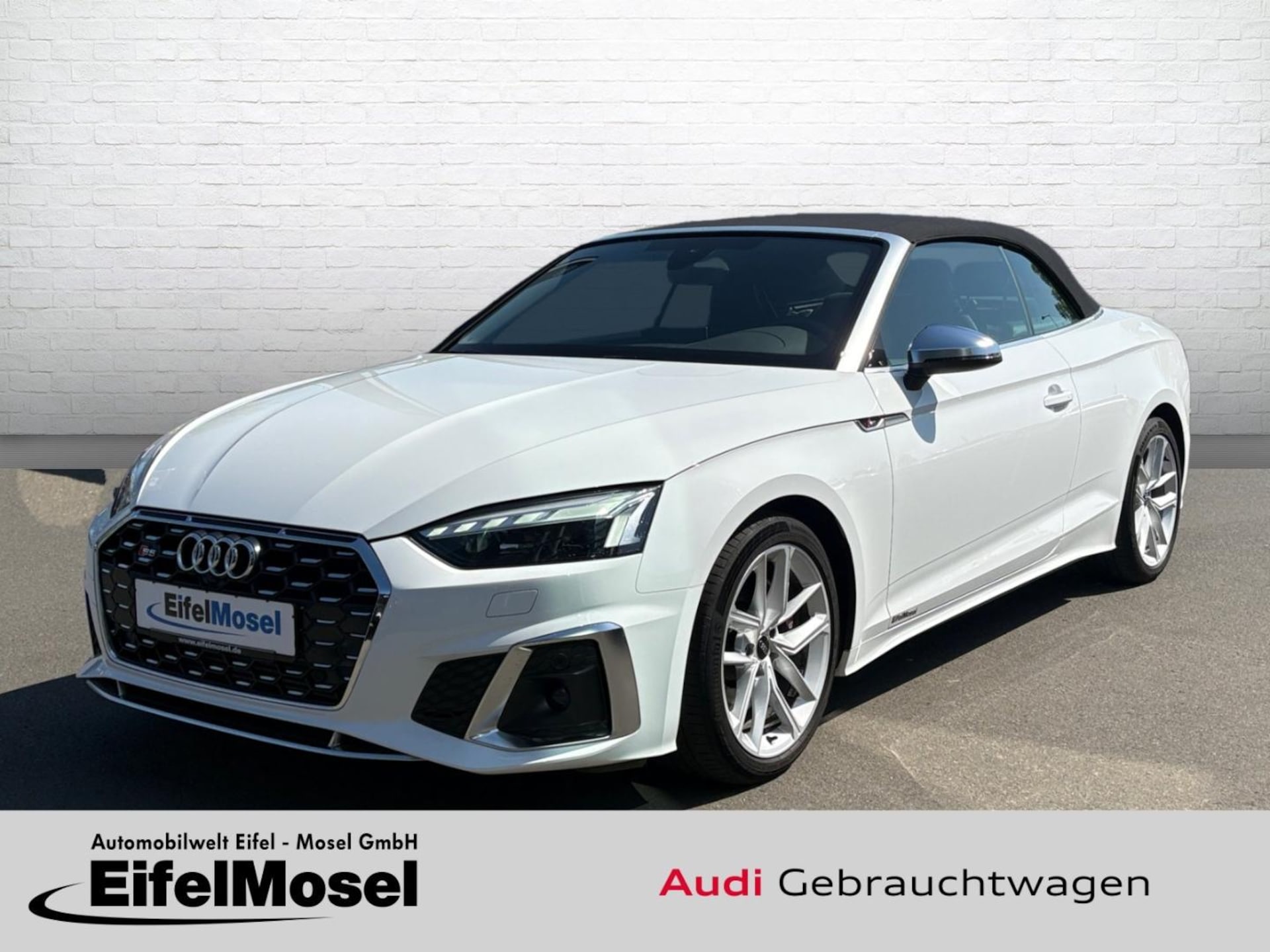 Audi S5 Cabriolet