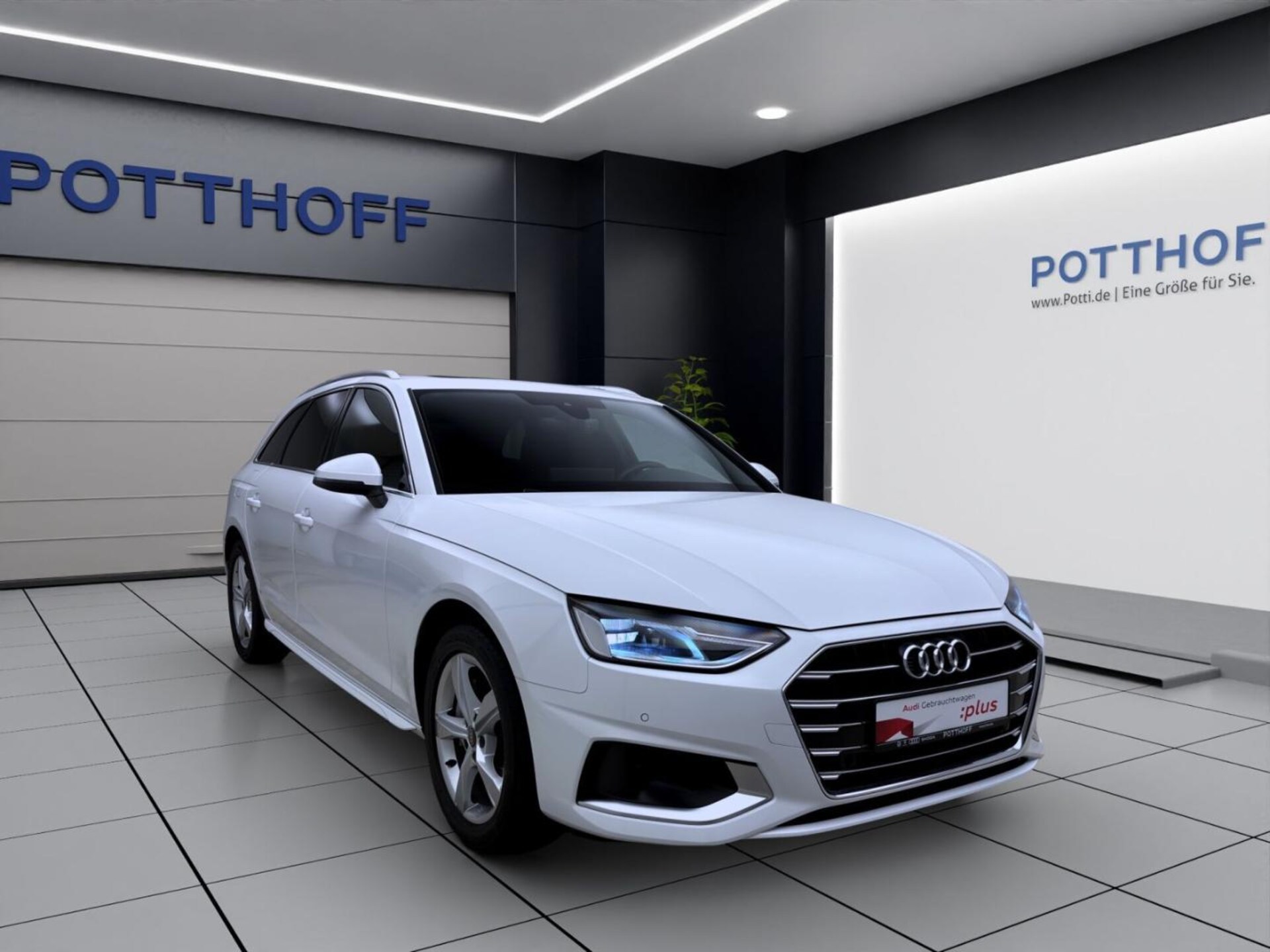 Audi A4 Avant Advanced